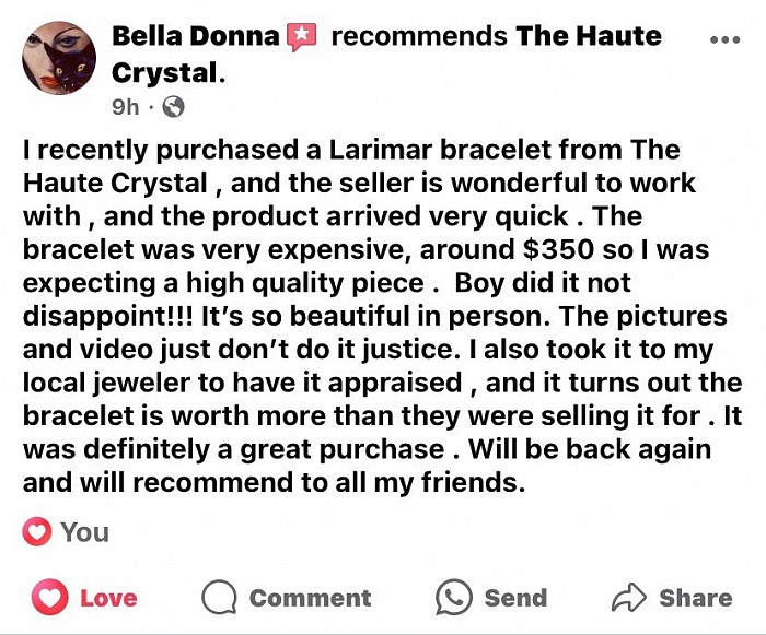 Client review